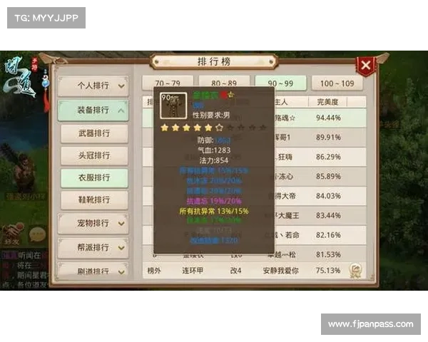 掌握法宝属性全解析 从基础入门到高级实战技巧全面剖析